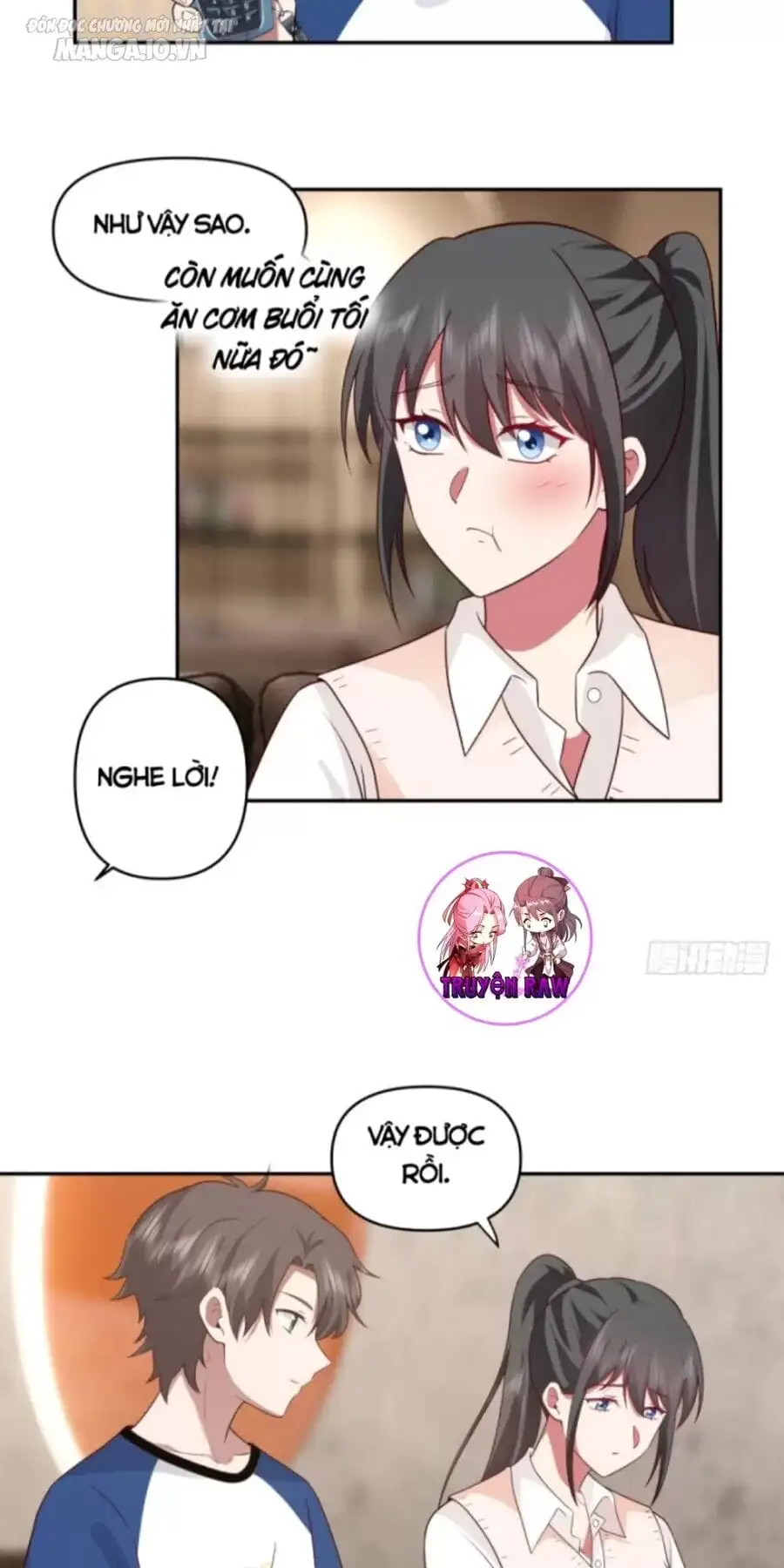Truyện Tranh Ta Không Muốn Trùng Sinh Đâu trang 3