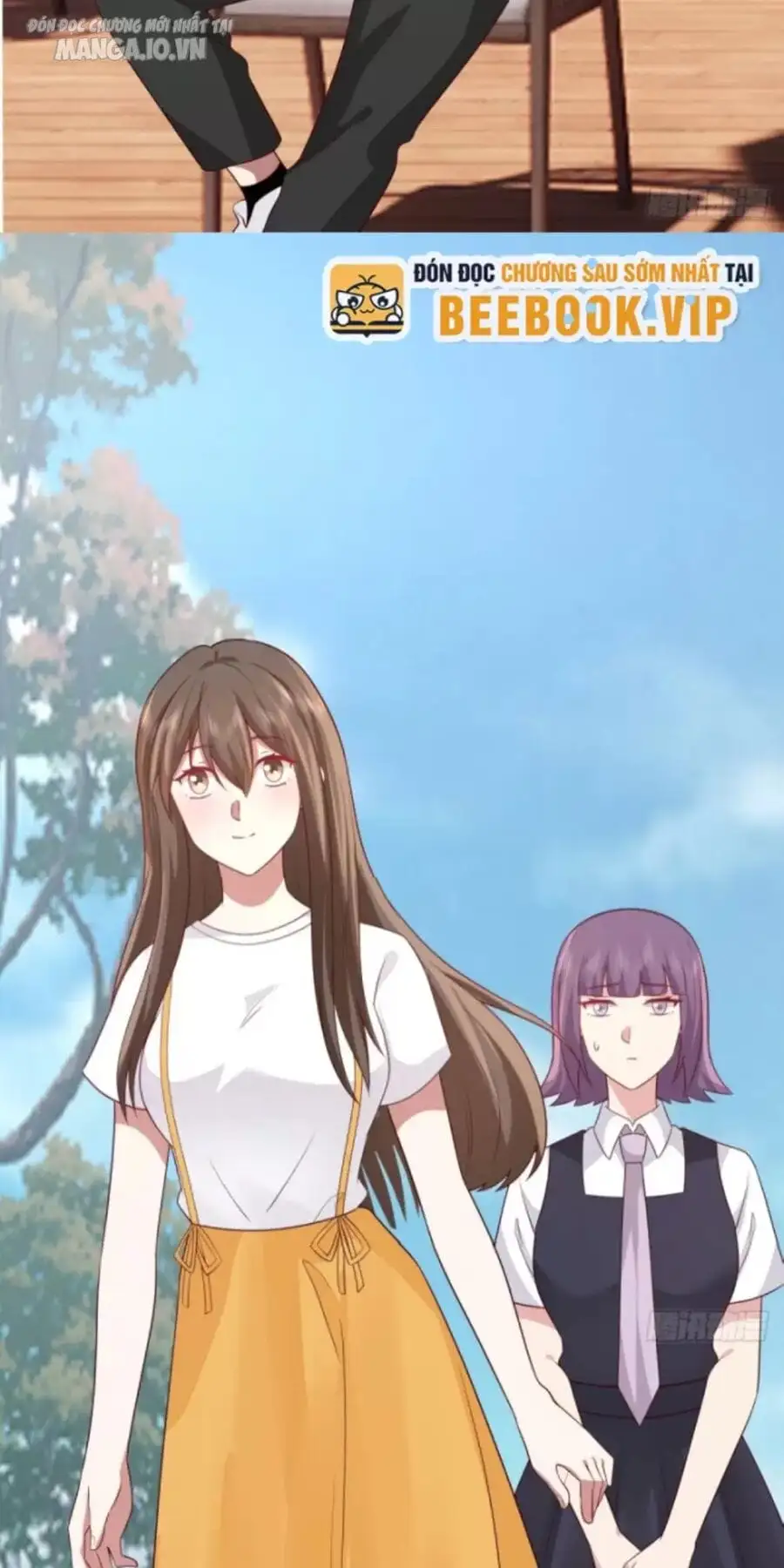 Truyện Tranh Ta Không Muốn Trùng Sinh Đâu trang 3