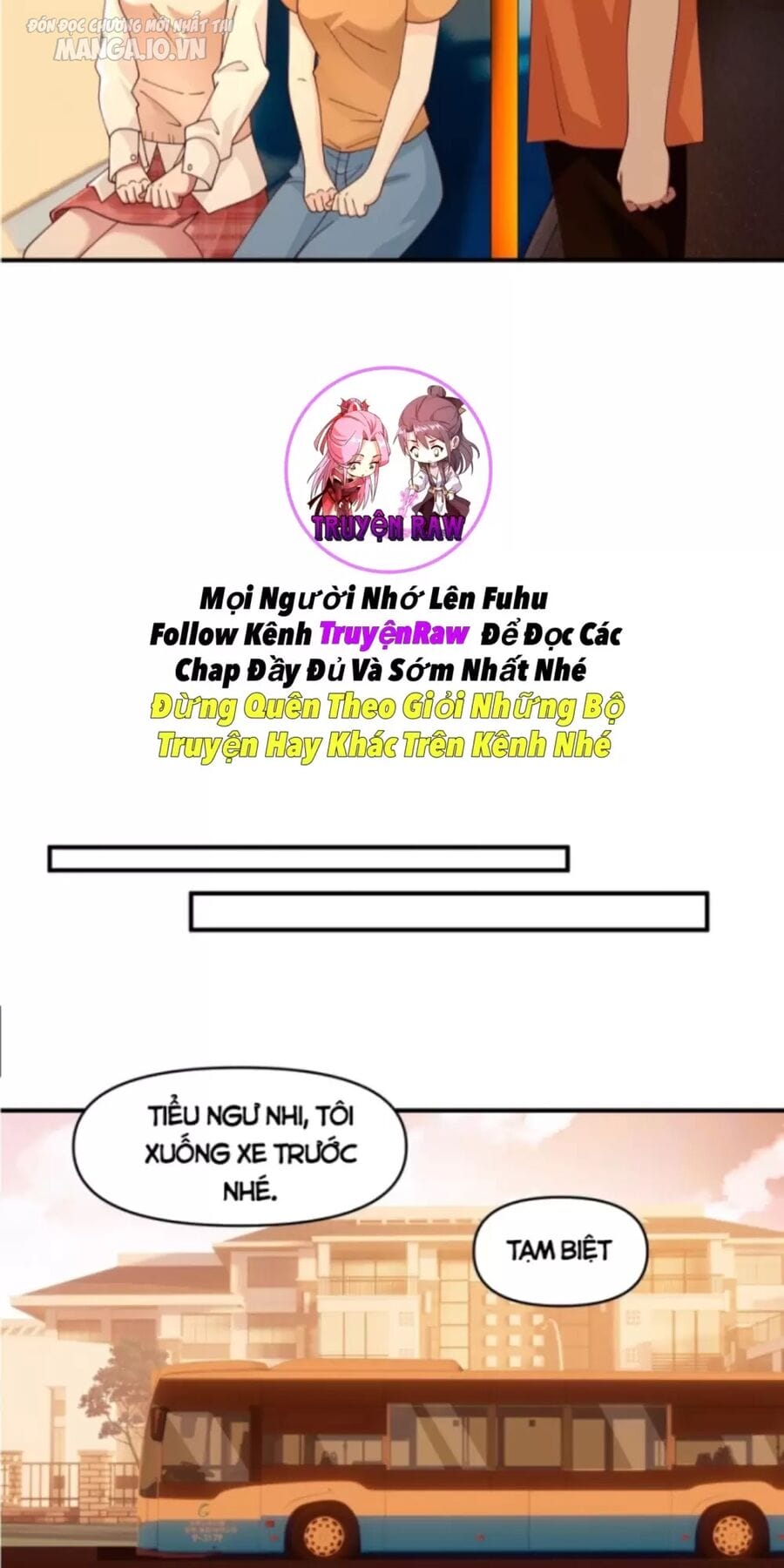 Truyện Tranh Ta Không Muốn Trùng Sinh Đâu trang 3