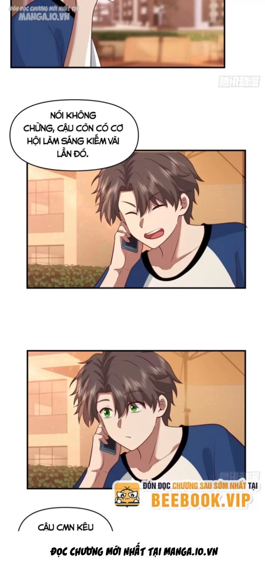 Truyện Tranh Ta Không Muốn Trùng Sinh Đâu trang 3