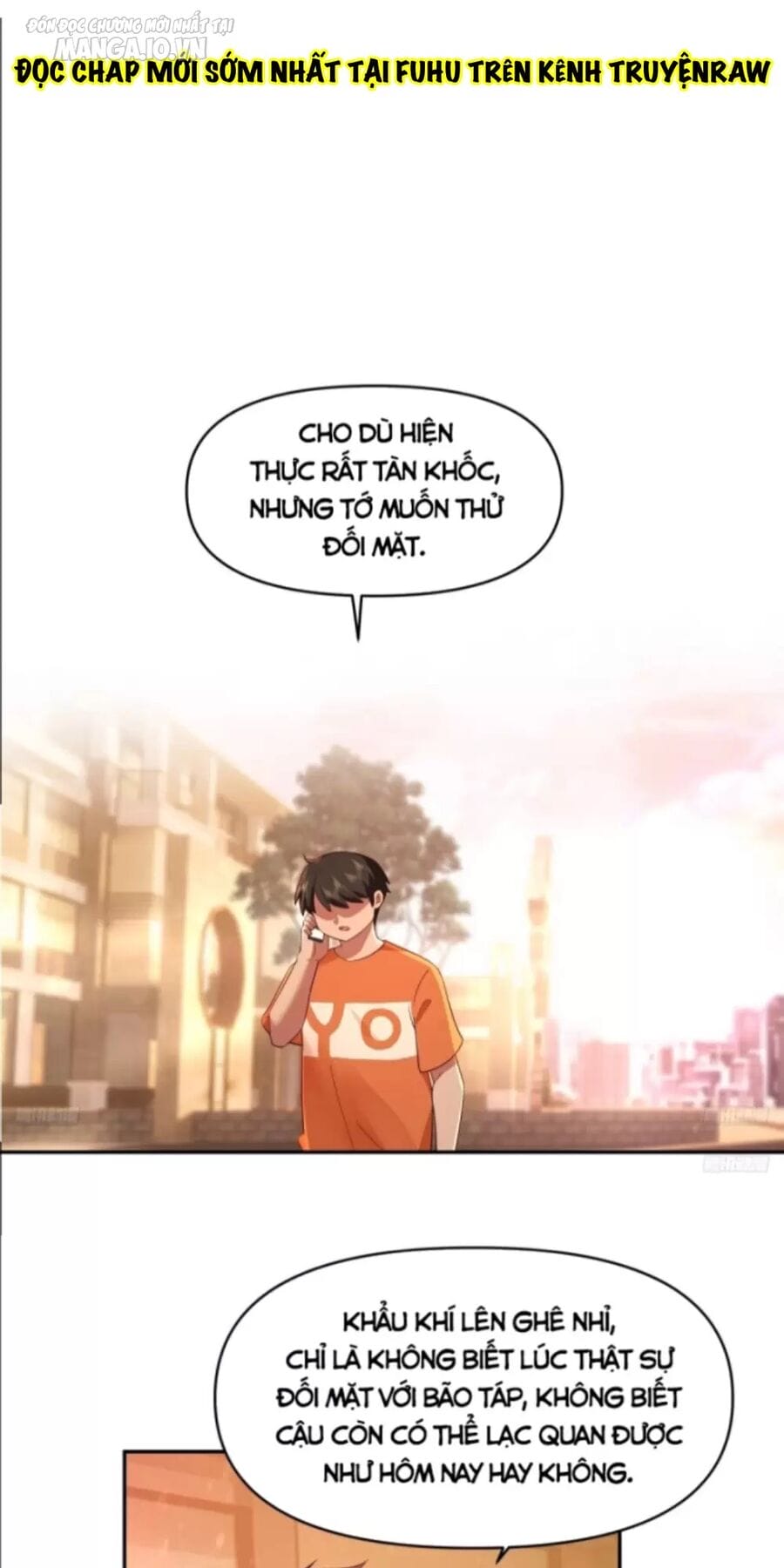 Truyện Tranh Ta Không Muốn Trùng Sinh Đâu trang 3