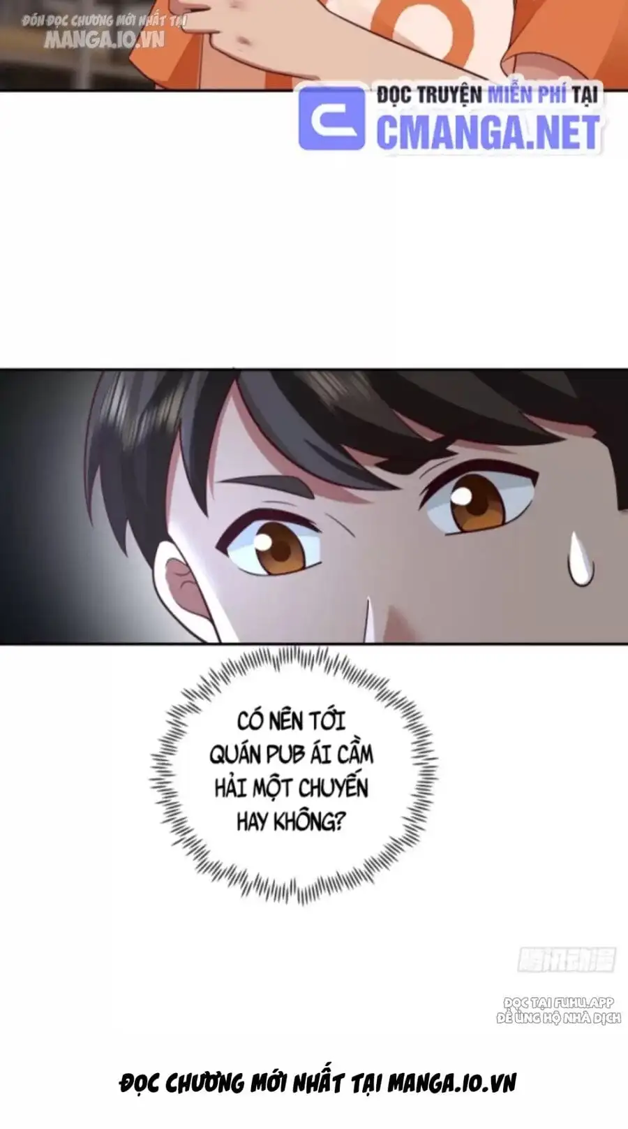 Truyện Tranh Ta Không Muốn Trùng Sinh Đâu trang 3