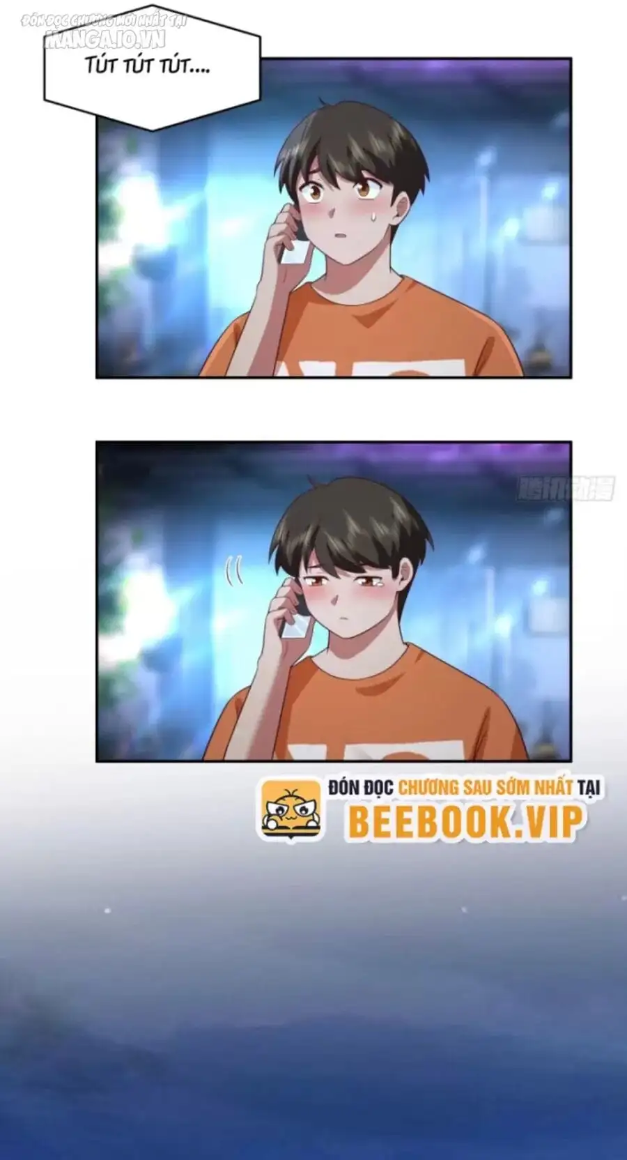 Truyện Tranh Ta Không Muốn Trùng Sinh Đâu trang 3