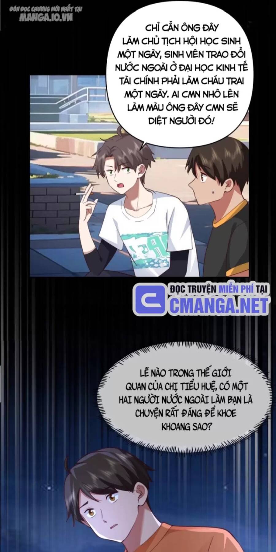 Truyện Tranh Ta Không Muốn Trùng Sinh Đâu trang 3