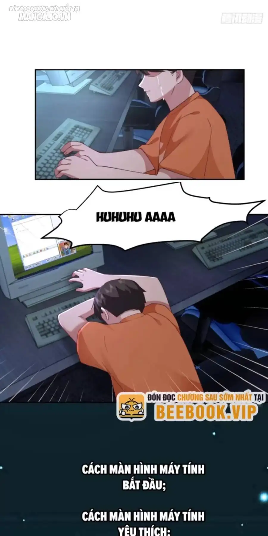 Truyện Tranh Ta Không Muốn Trùng Sinh Đâu trang 3