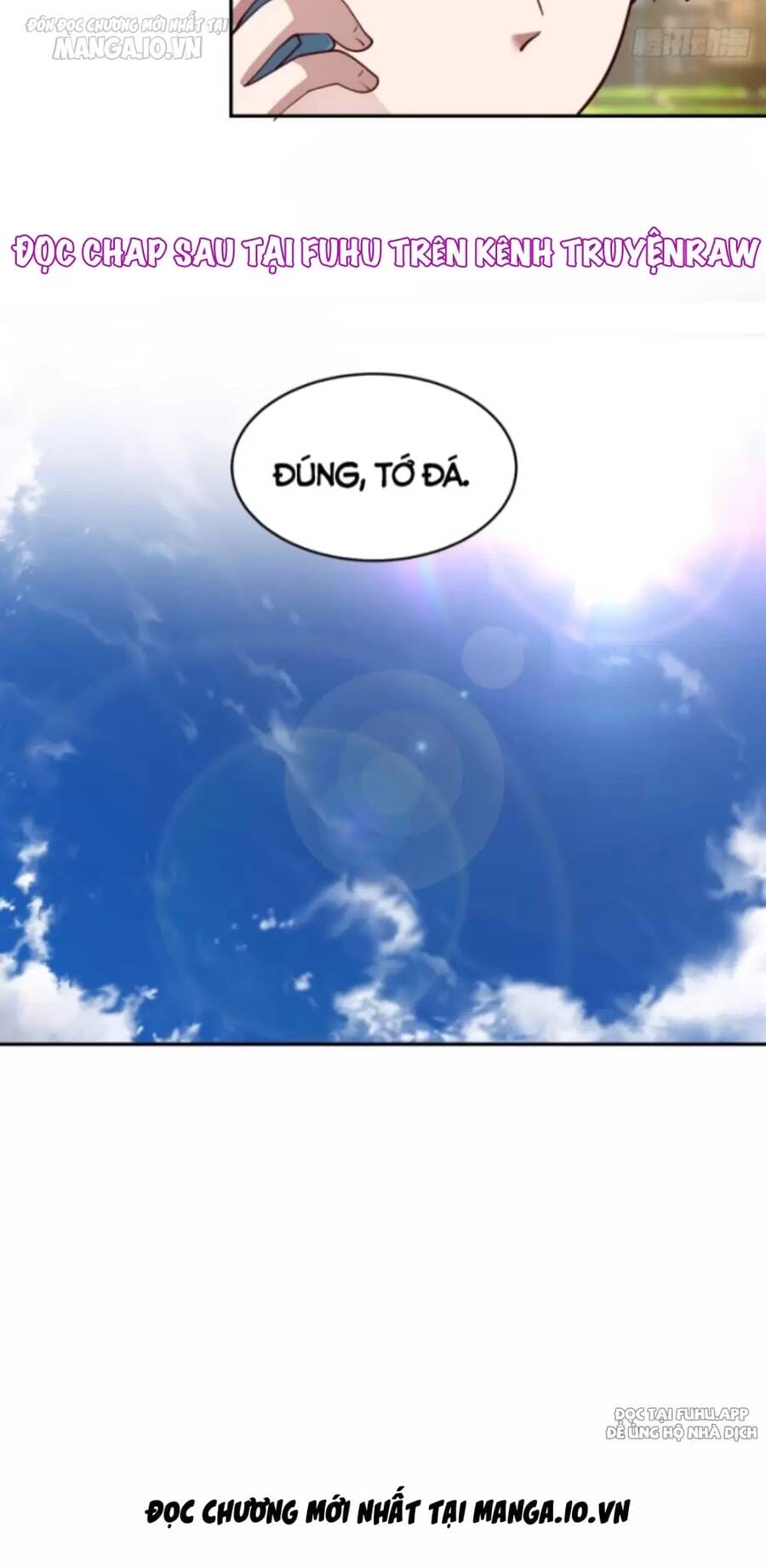 Truyện Tranh Ta Không Muốn Trùng Sinh Đâu trang 3