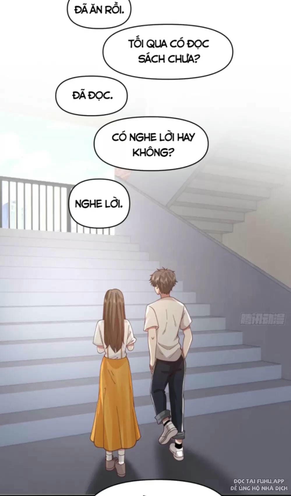 Truyện Tranh Ta Không Muốn Trùng Sinh Đâu trang 3