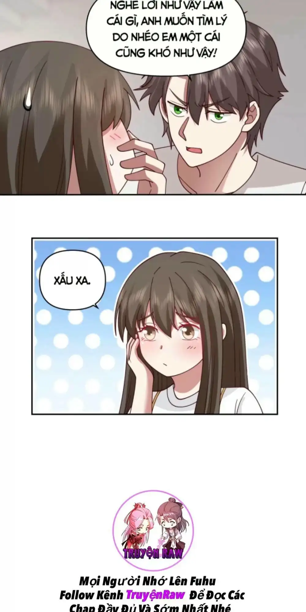 Truyện Tranh Ta Không Muốn Trùng Sinh Đâu trang 3