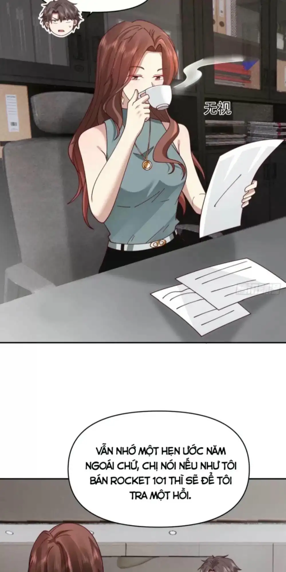 Truyện Tranh Ta Không Muốn Trùng Sinh Đâu trang 3