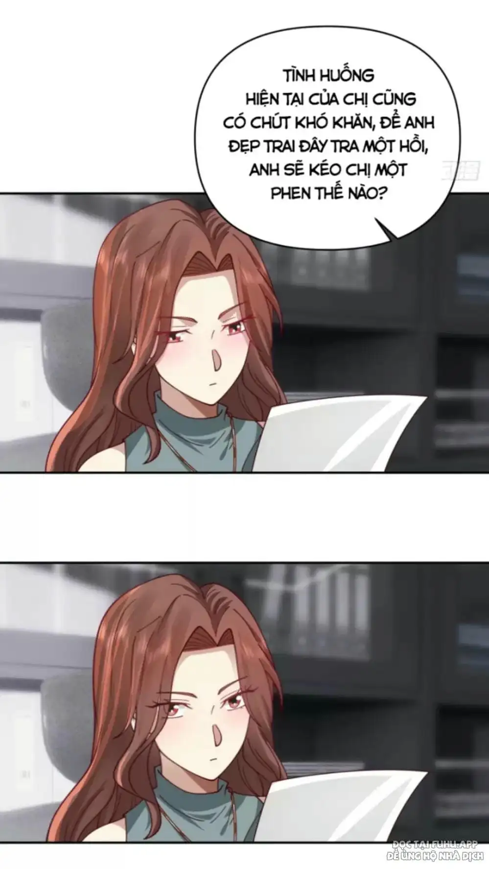 Truyện Tranh Ta Không Muốn Trùng Sinh Đâu trang 3