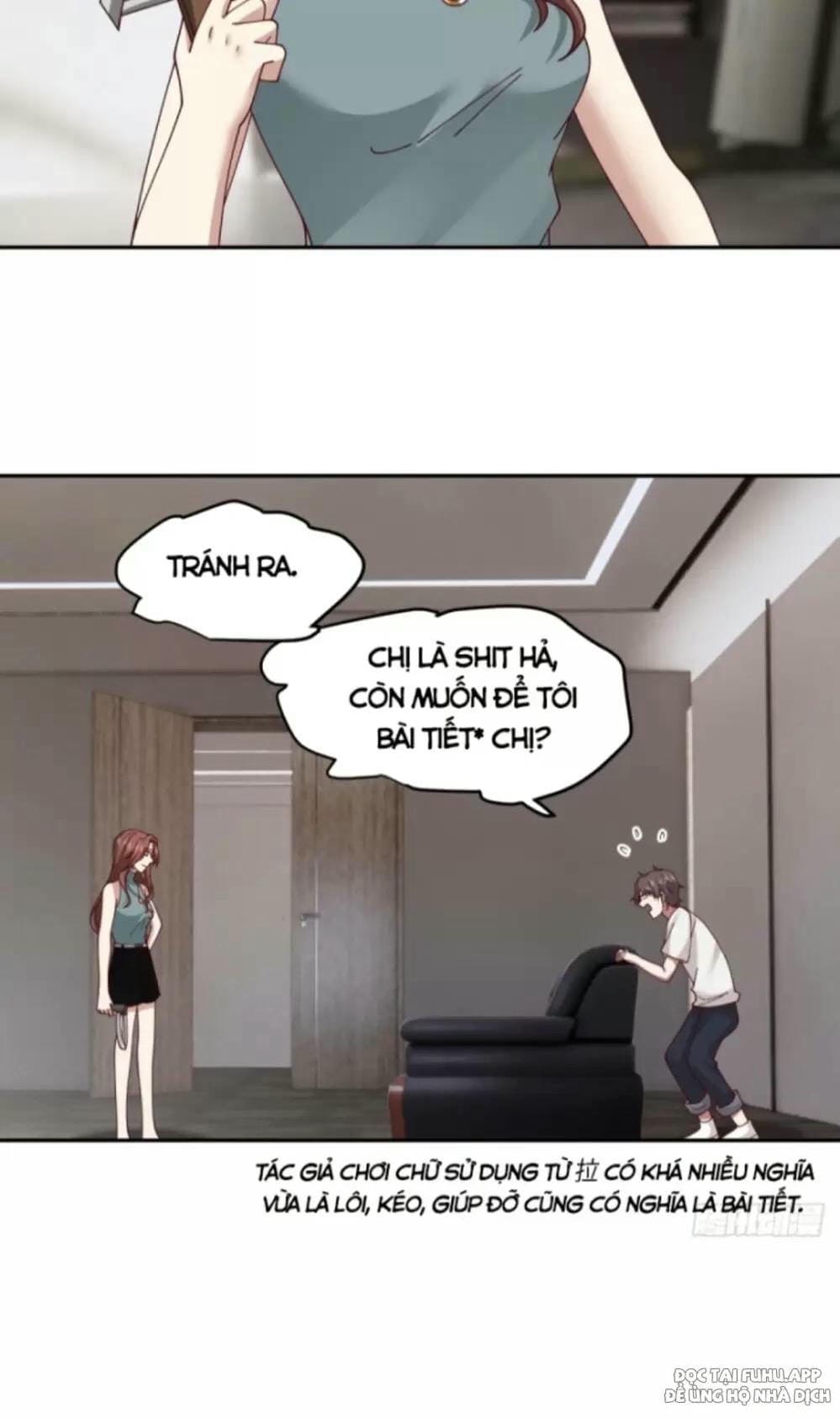 Truyện Tranh Ta Không Muốn Trùng Sinh Đâu trang 3