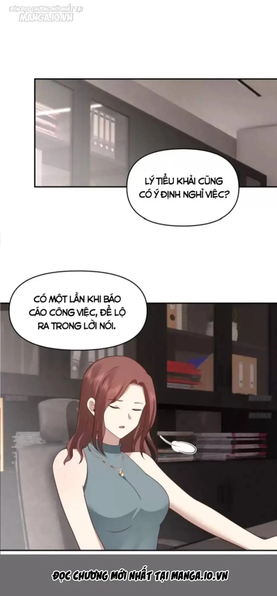 Truyện Tranh Ta Không Muốn Trùng Sinh Đâu trang 3