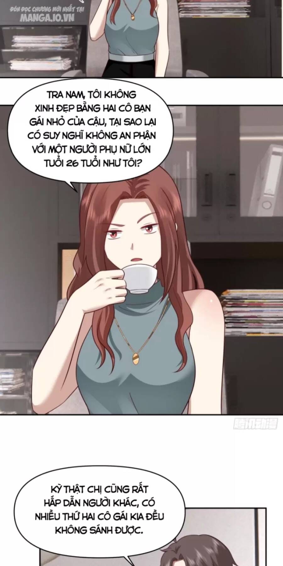 Truyện Tranh Ta Không Muốn Trùng Sinh Đâu trang 3