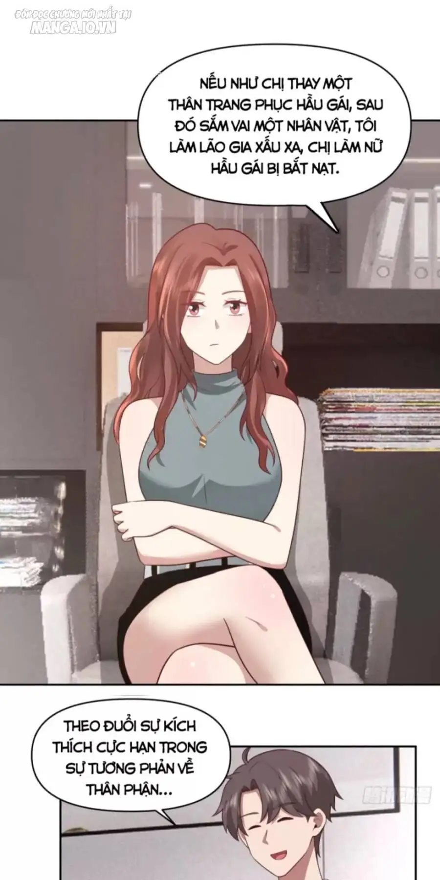 Truyện Tranh Ta Không Muốn Trùng Sinh Đâu trang 3