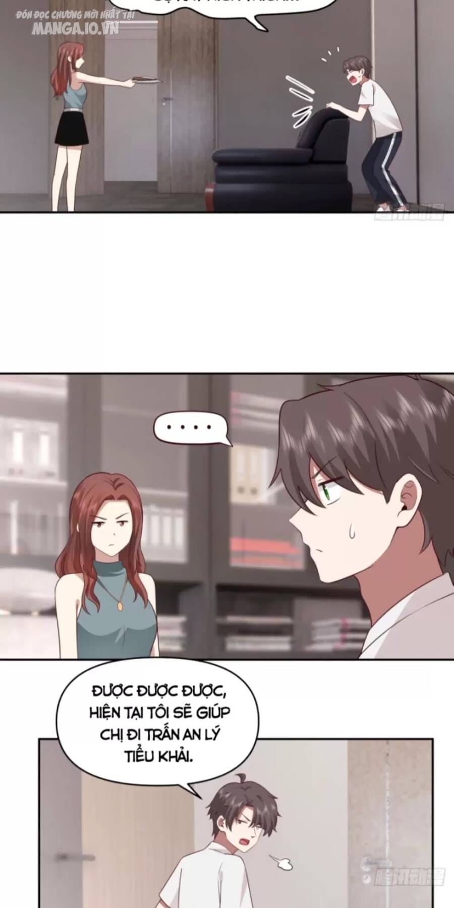 Truyện Tranh Ta Không Muốn Trùng Sinh Đâu trang 3