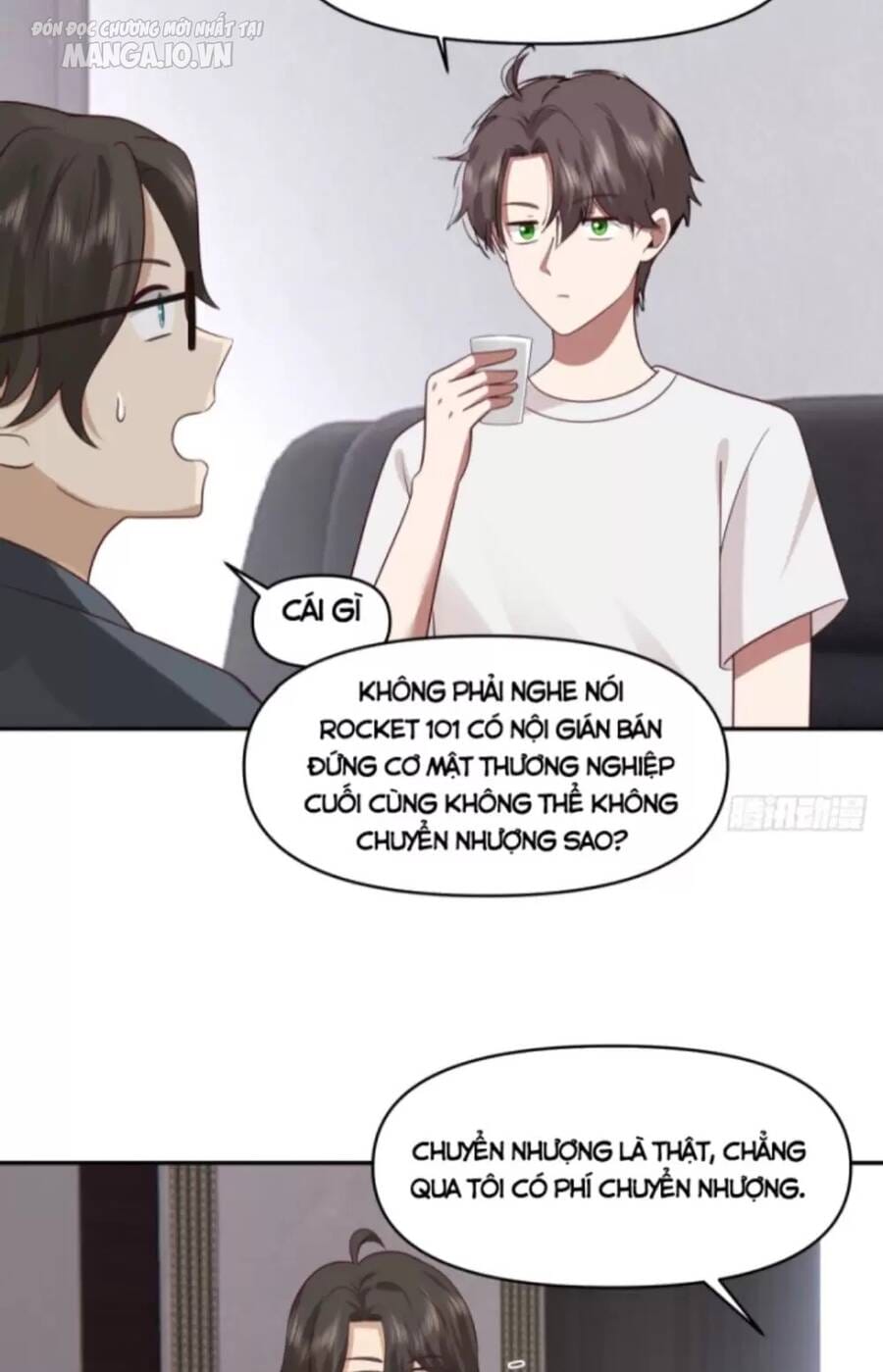 Truyện Tranh Ta Không Muốn Trùng Sinh Đâu trang 3