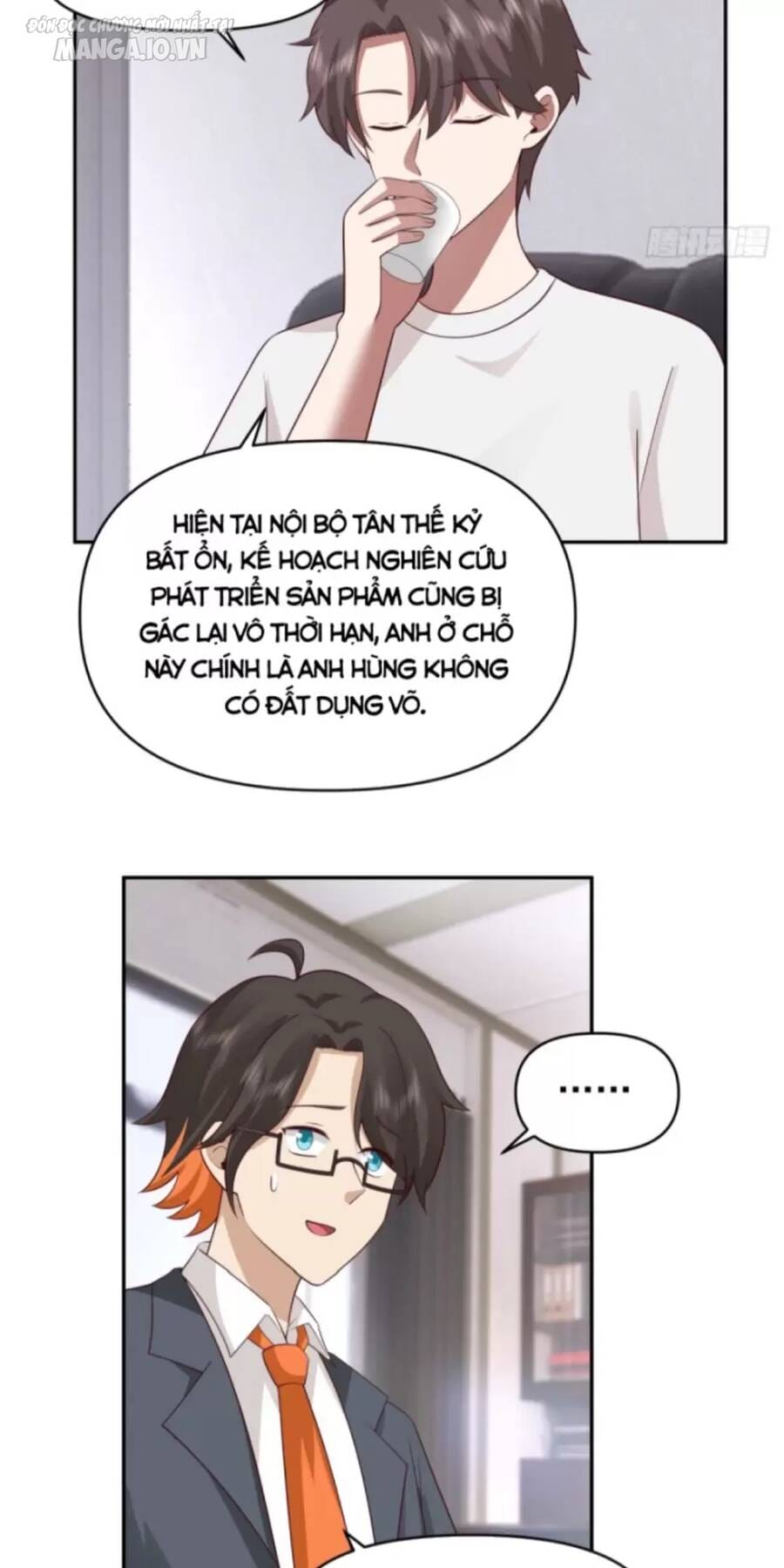 Truyện Tranh Ta Không Muốn Trùng Sinh Đâu trang 3