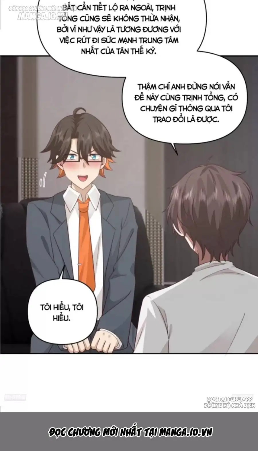 Truyện Tranh Ta Không Muốn Trùng Sinh Đâu trang 3