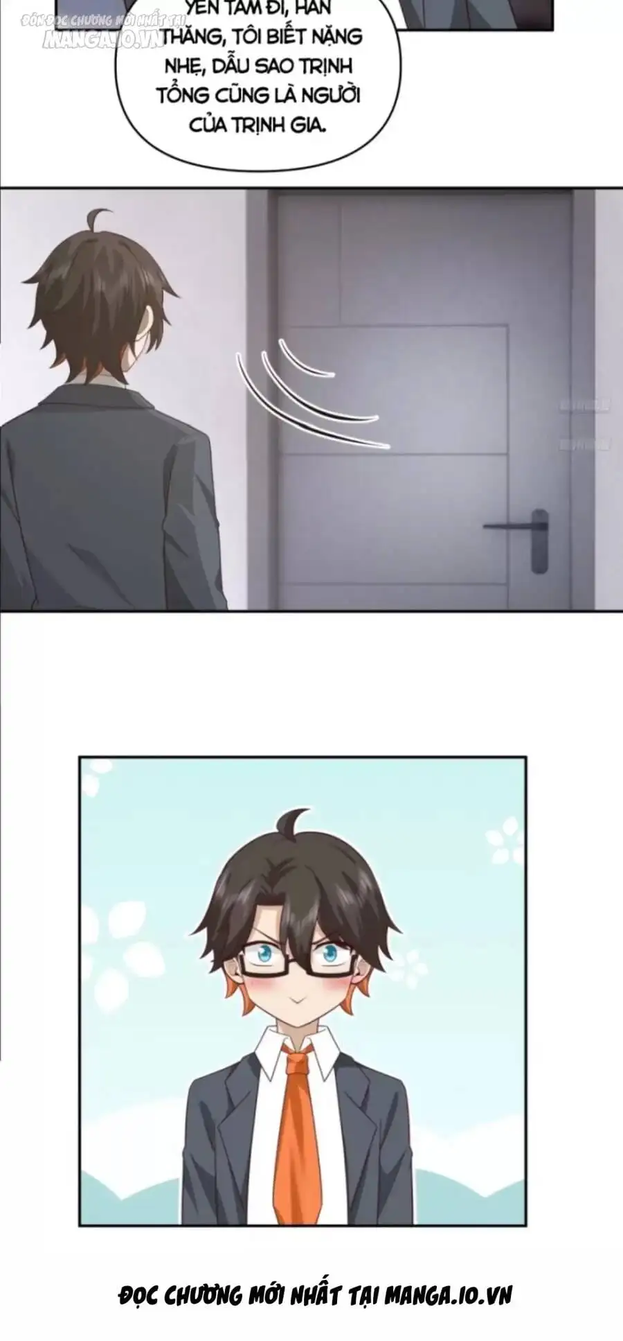 Truyện Tranh Ta Không Muốn Trùng Sinh Đâu trang 3