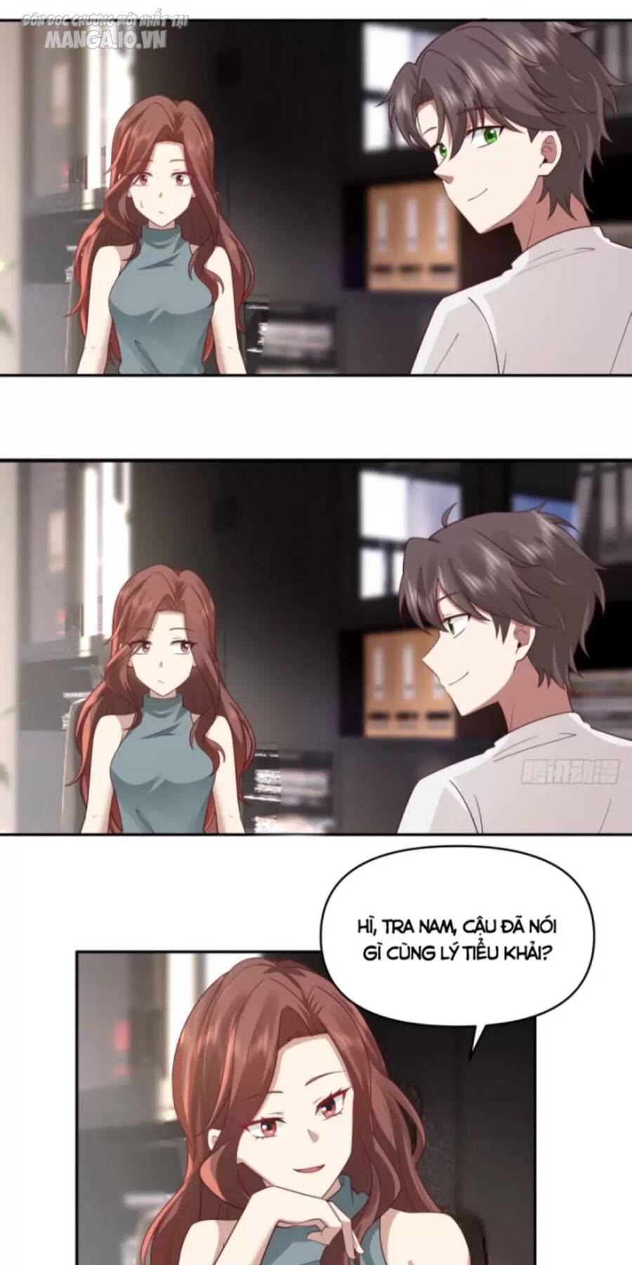 Truyện Tranh Ta Không Muốn Trùng Sinh Đâu trang 3