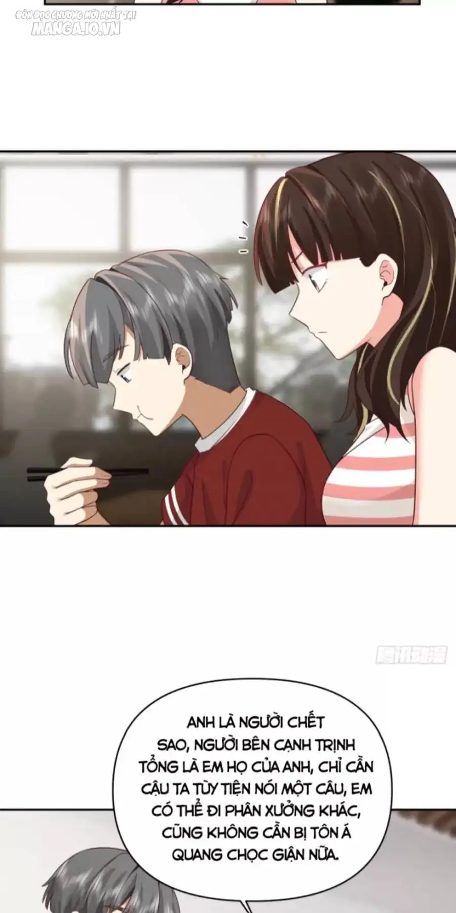 Truyện Tranh Ta Không Muốn Trùng Sinh Đâu trang 3