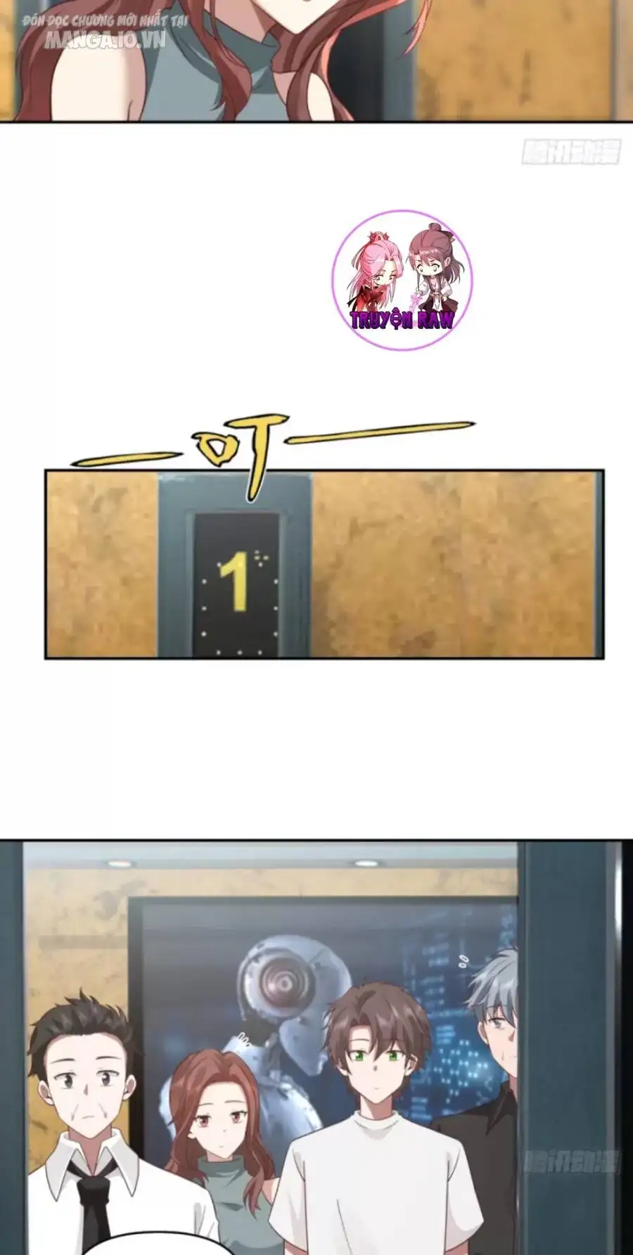 Truyện Tranh Ta Không Muốn Trùng Sinh Đâu trang 3