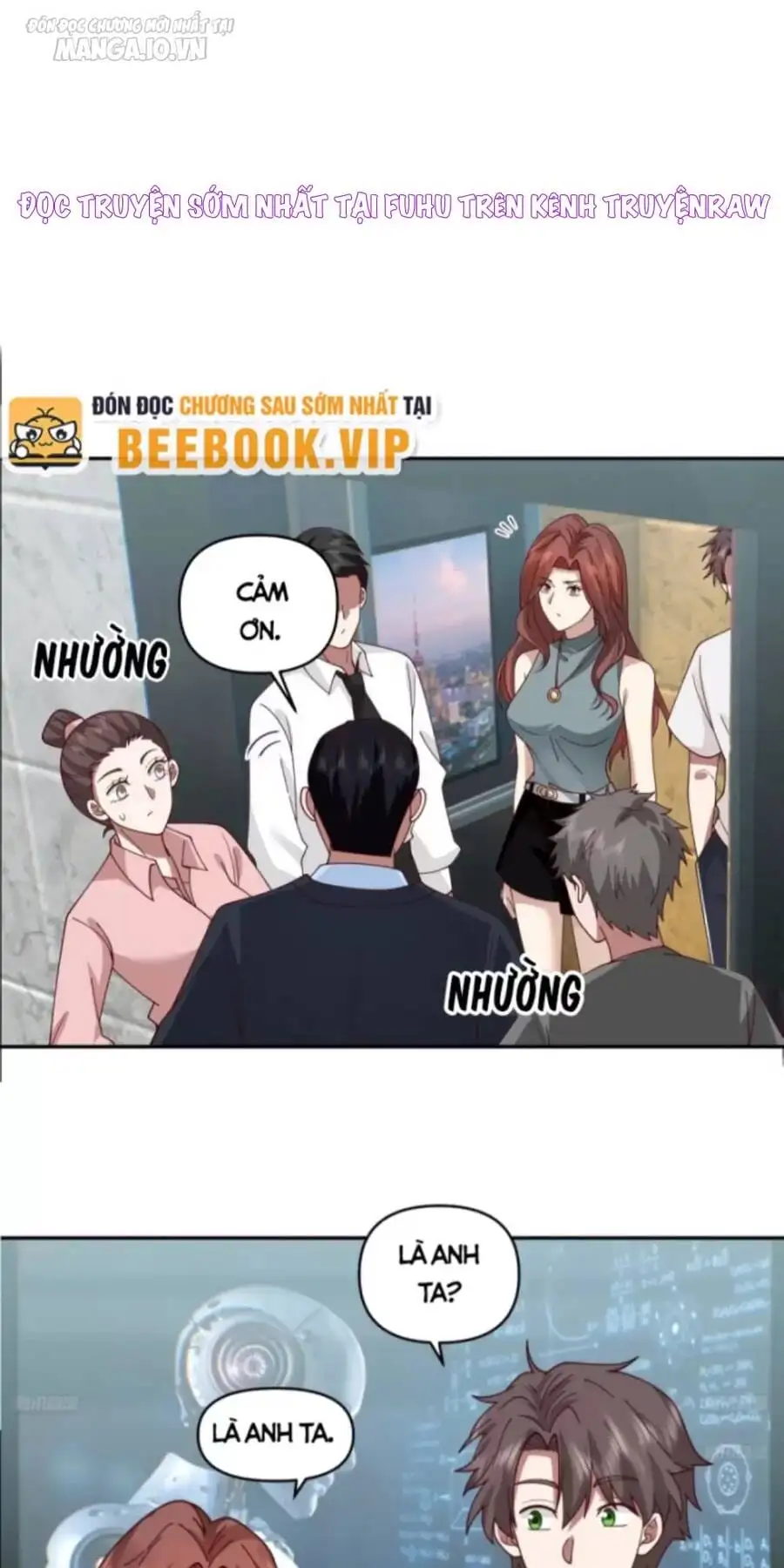 Truyện Tranh Ta Không Muốn Trùng Sinh Đâu trang 3