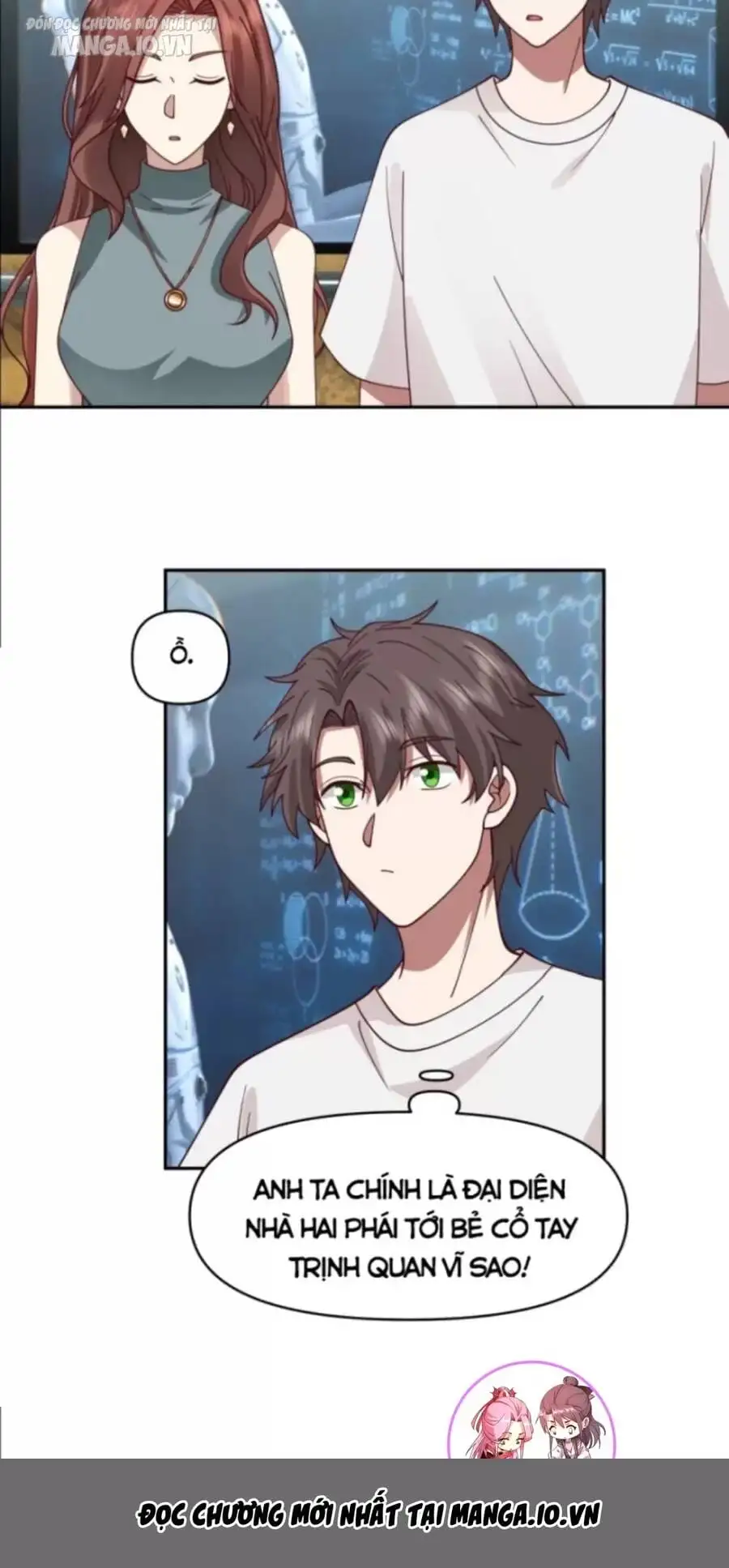 Truyện Tranh Ta Không Muốn Trùng Sinh Đâu trang 3