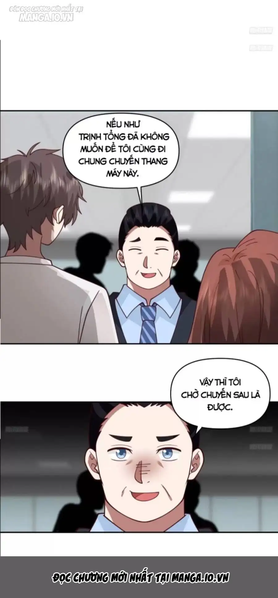 Truyện Tranh Ta Không Muốn Trùng Sinh Đâu trang 3
