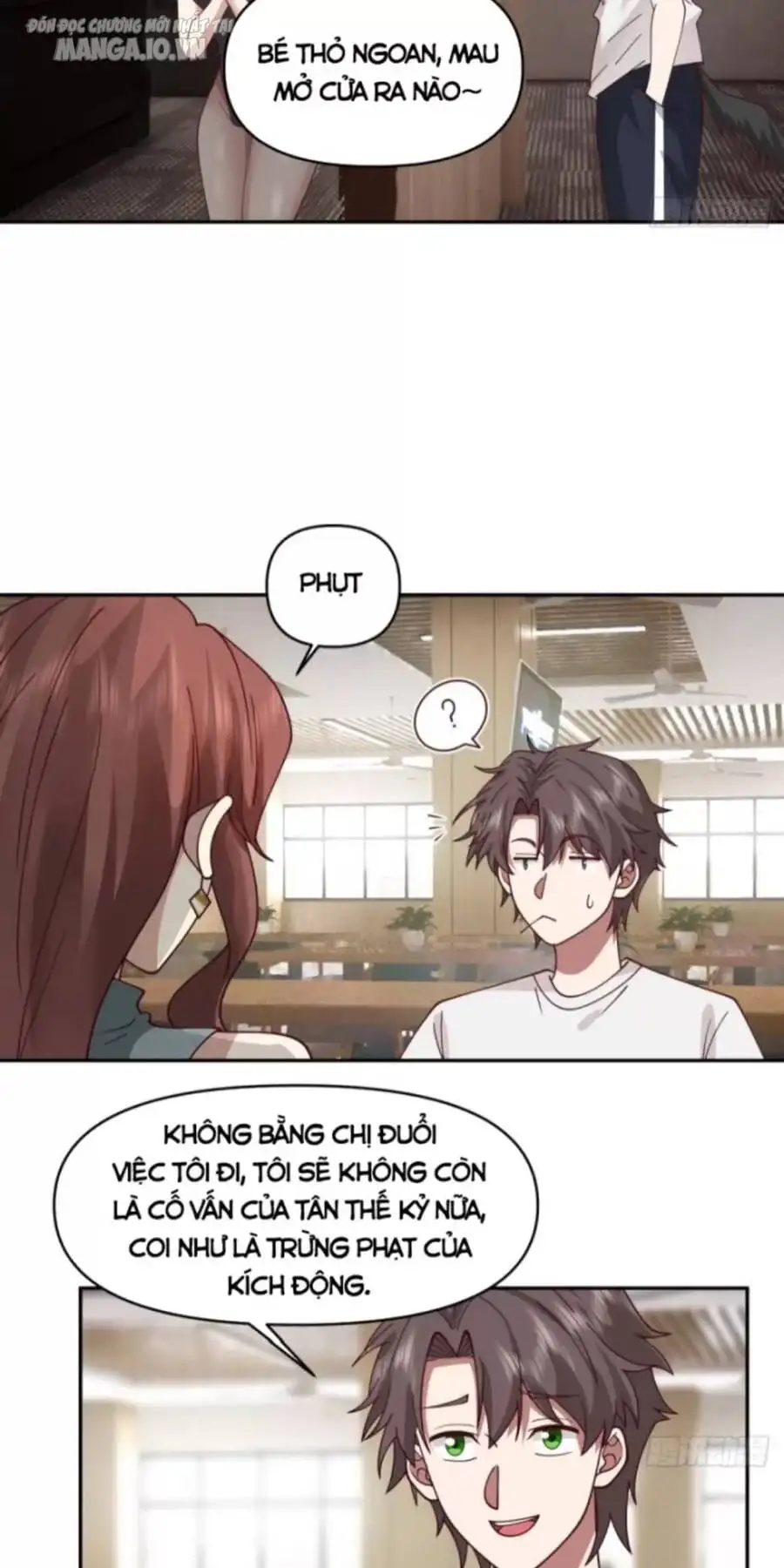 Truyện Tranh Ta Không Muốn Trùng Sinh Đâu trang 3