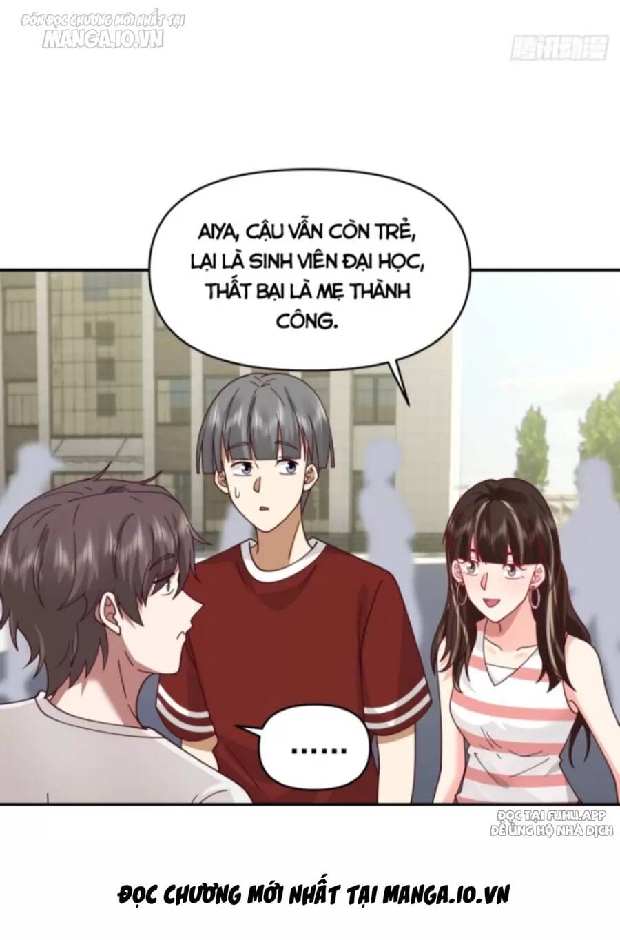 Truyện Tranh Ta Không Muốn Trùng Sinh Đâu trang 3