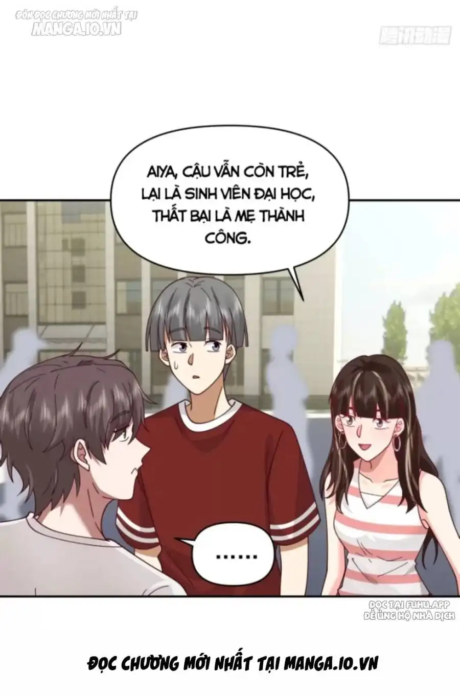 Truyện Tranh Ta Không Muốn Trùng Sinh Đâu trang 3