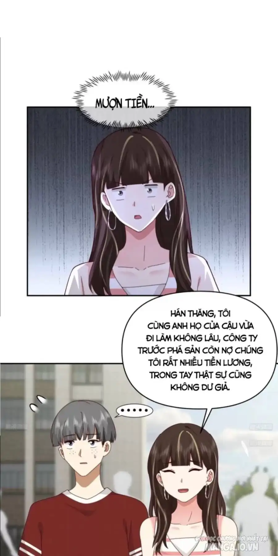 Truyện Tranh Ta Không Muốn Trùng Sinh Đâu trang 3