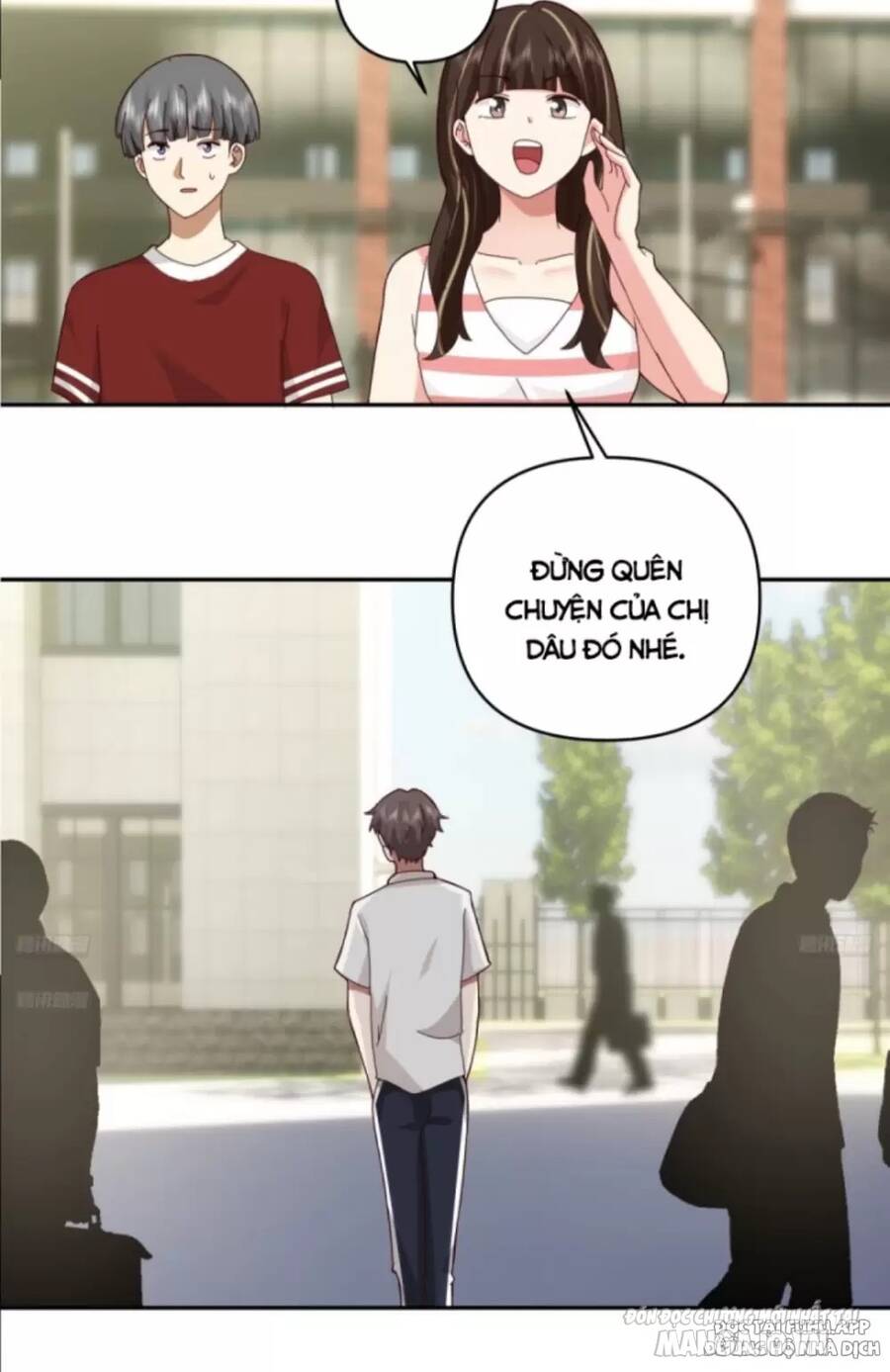 Truyện Tranh Ta Không Muốn Trùng Sinh Đâu trang 3