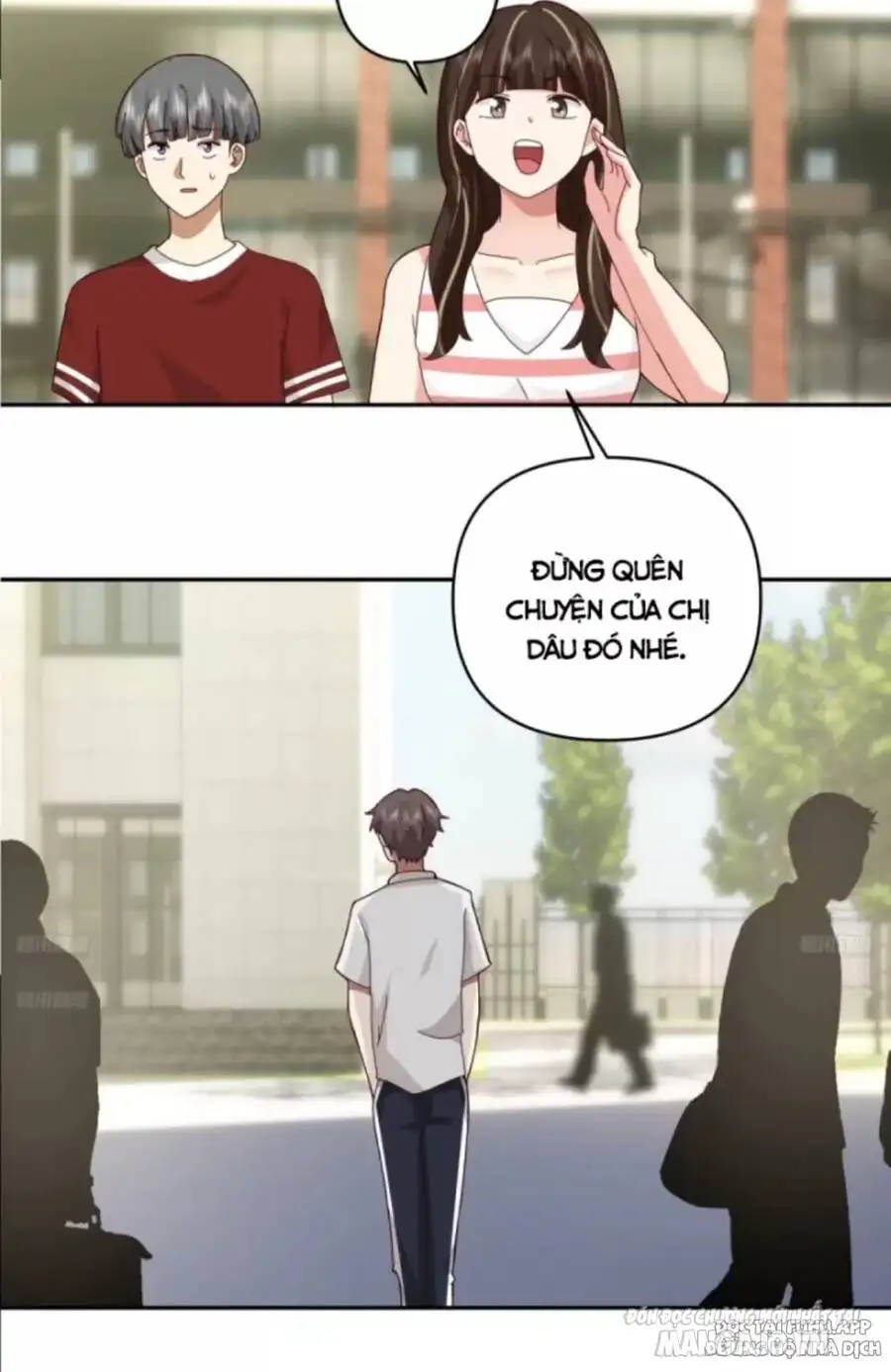 Truyện Tranh Ta Không Muốn Trùng Sinh Đâu trang 3