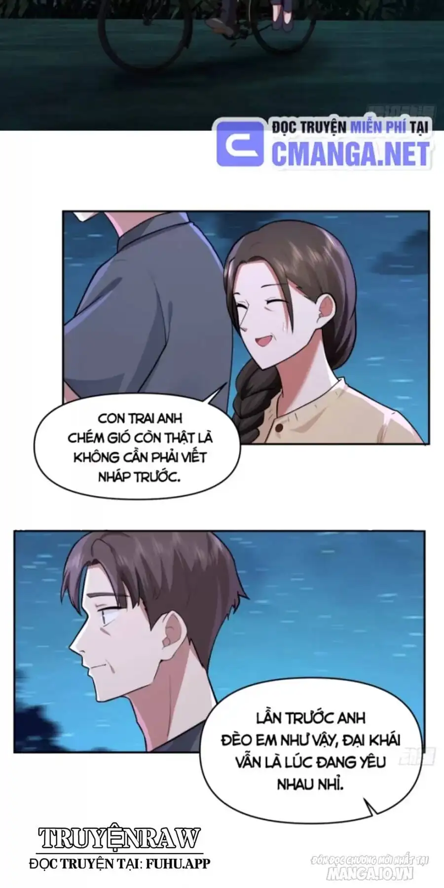 Truyện Tranh Ta Không Muốn Trùng Sinh Đâu trang 3