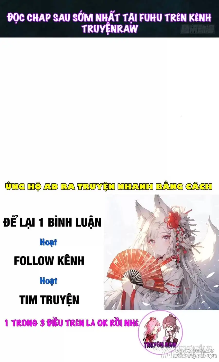 Truyện Tranh Ta Không Muốn Trùng Sinh Đâu trang 3