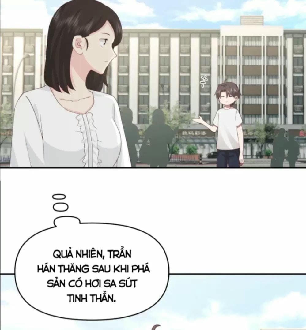 Truyện Tranh Ta Không Muốn Trùng Sinh Đâu trang 3