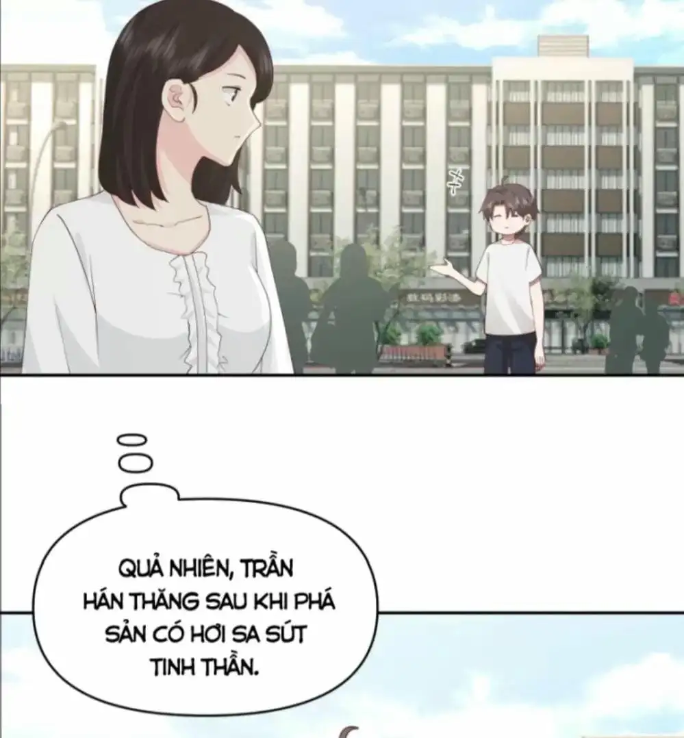 Truyện Tranh Ta Không Muốn Trùng Sinh Đâu trang 3