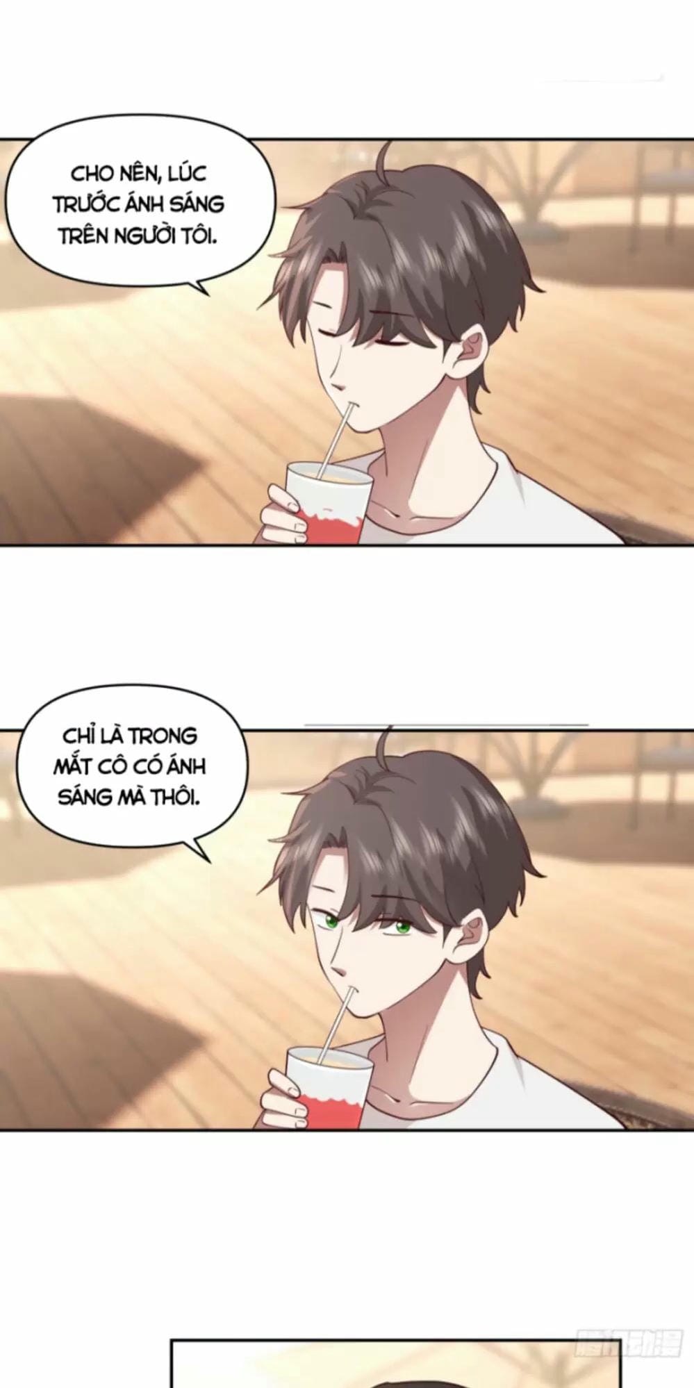Truyện Tranh Ta Không Muốn Trùng Sinh Đâu trang 3