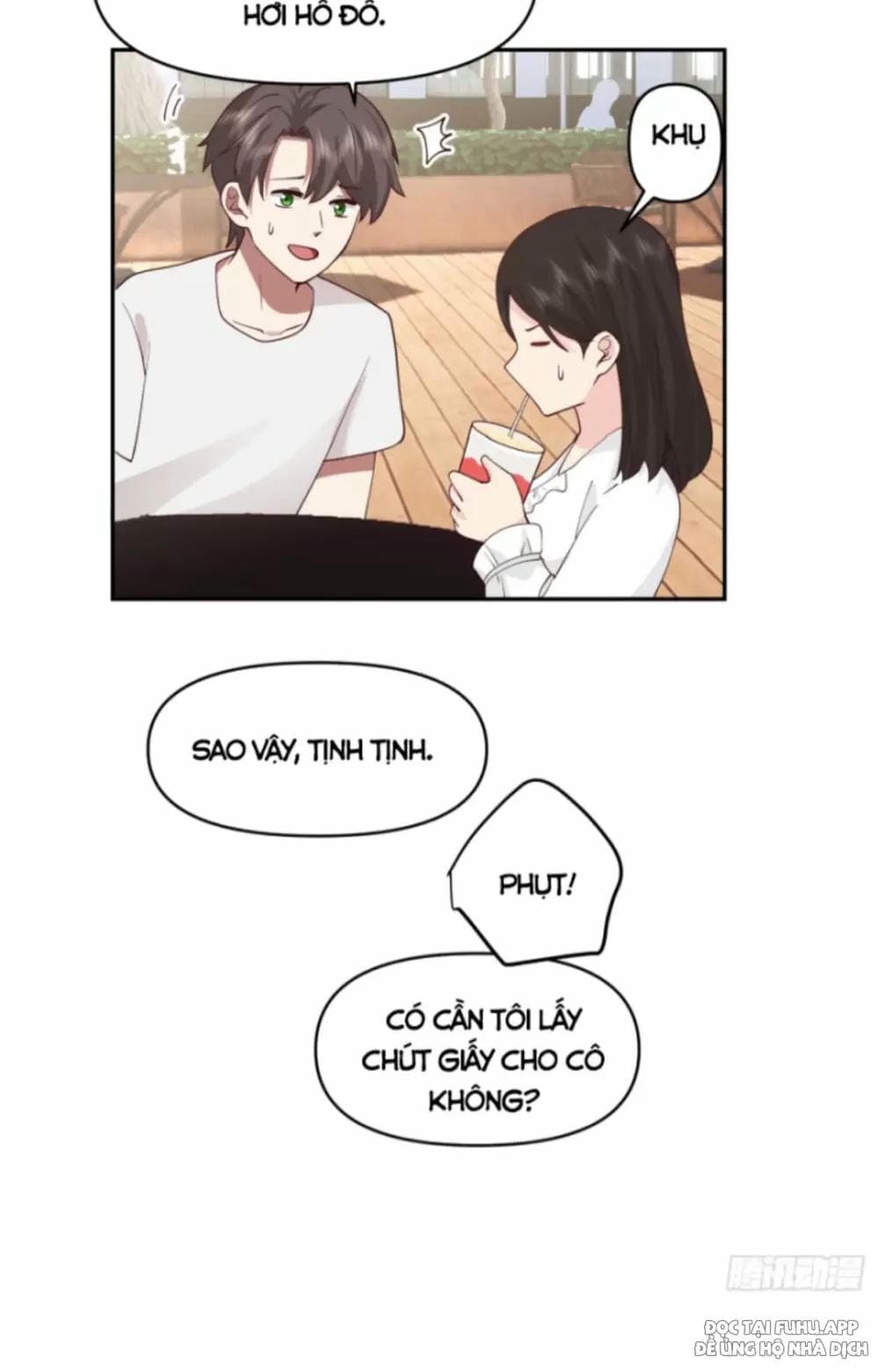 Truyện Tranh Ta Không Muốn Trùng Sinh Đâu trang 3