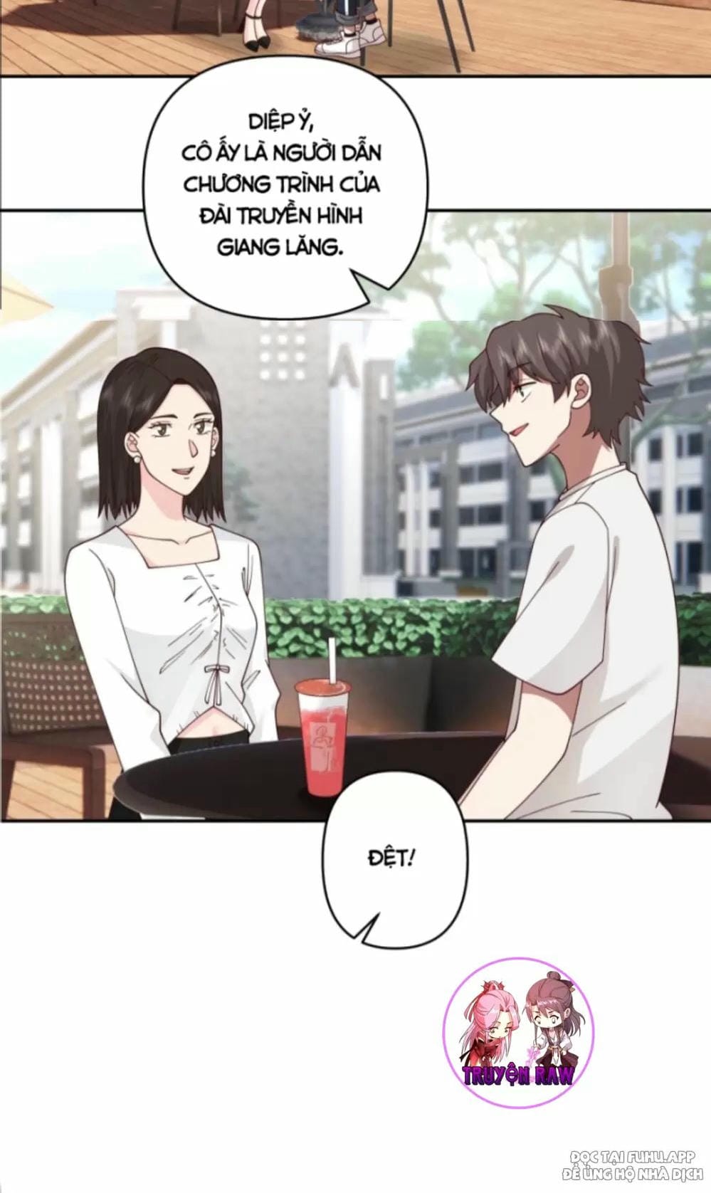 Truyện Tranh Ta Không Muốn Trùng Sinh Đâu trang 3