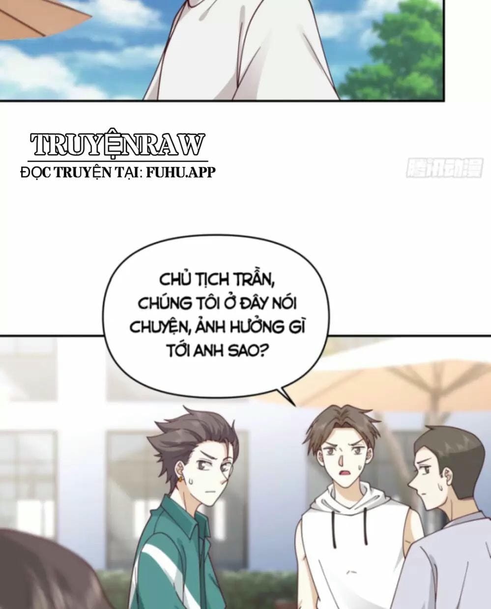 Truyện Tranh Ta Không Muốn Trùng Sinh Đâu trang 3