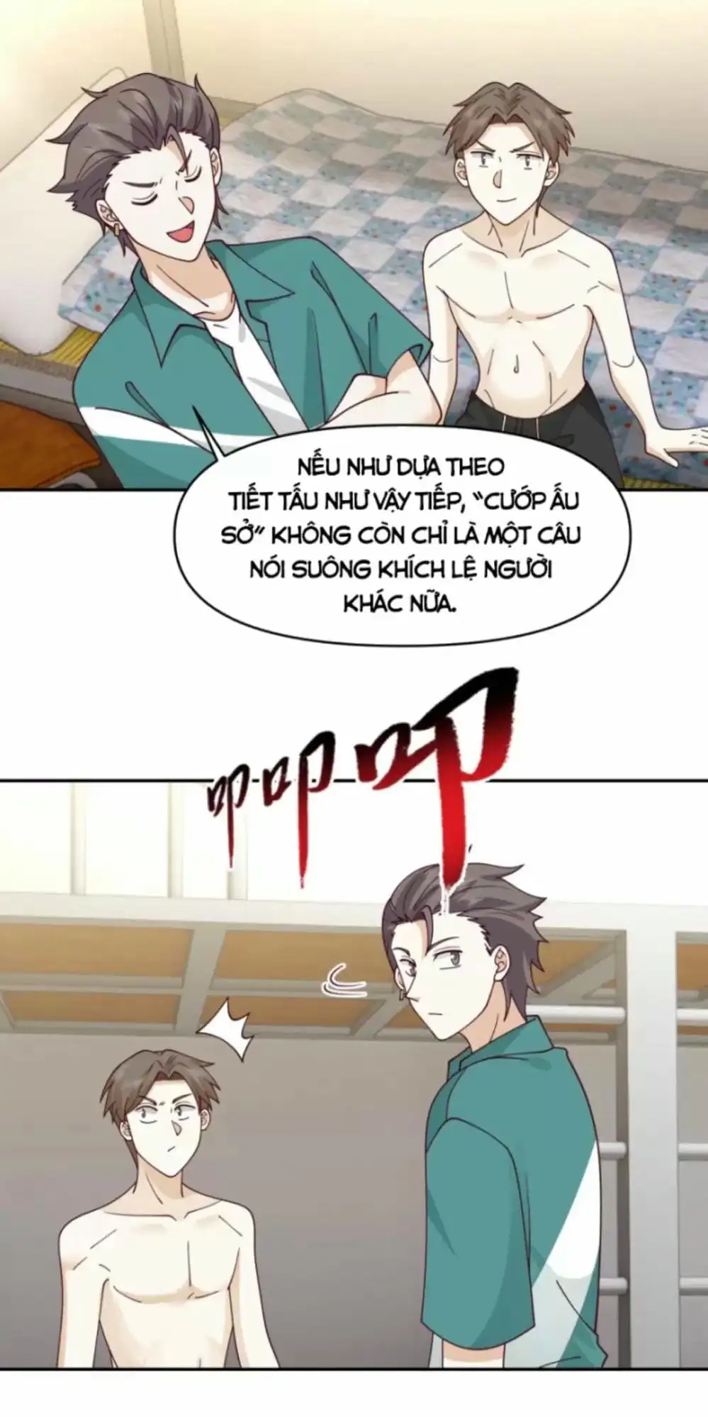 Truyện Tranh Ta Không Muốn Trùng Sinh Đâu trang 3