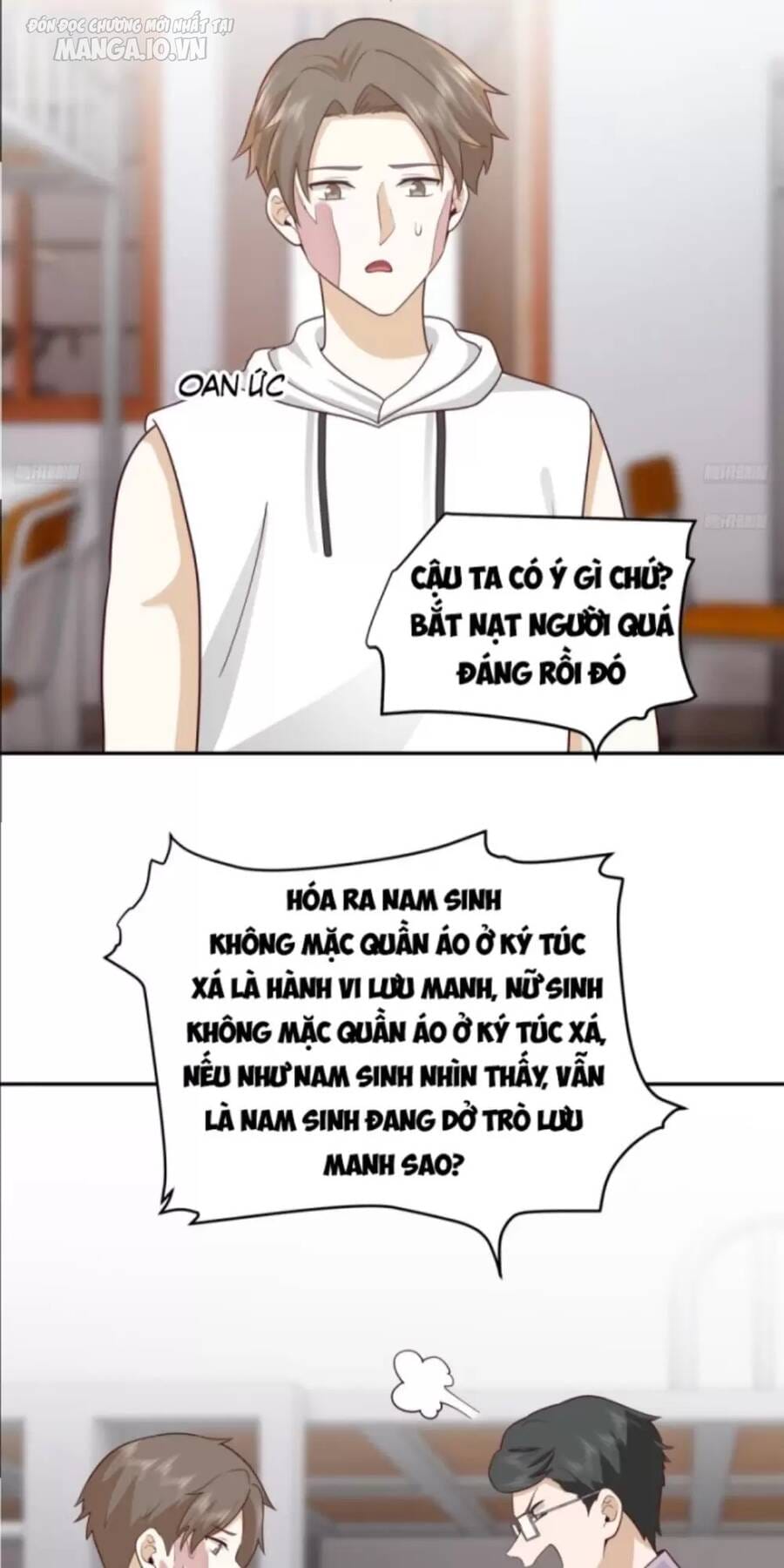 Truyện Tranh Ta Không Muốn Trùng Sinh Đâu trang 3