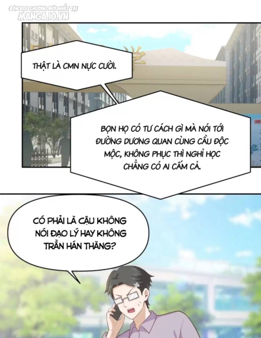 Truyện Tranh Ta Không Muốn Trùng Sinh Đâu trang 3