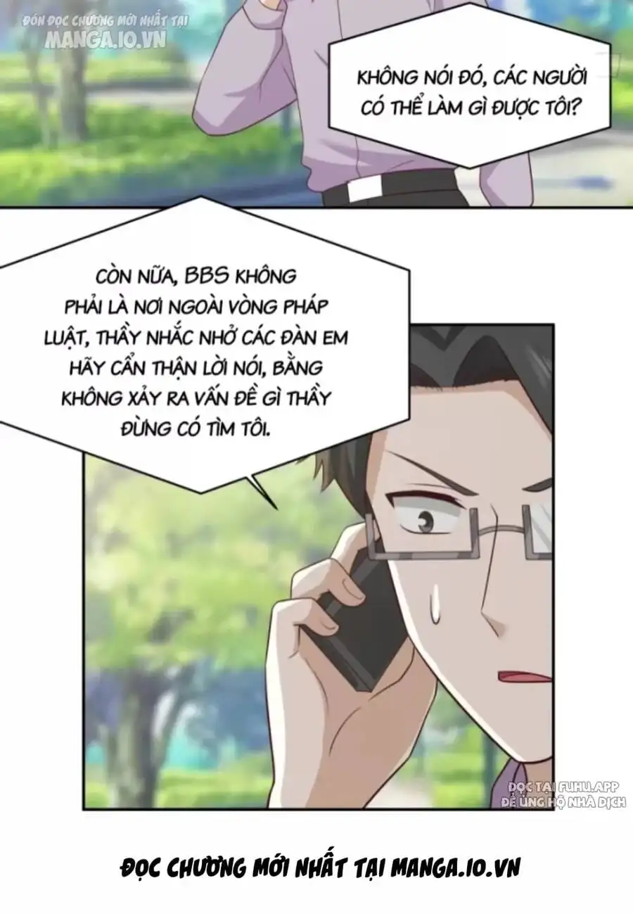 Truyện Tranh Ta Không Muốn Trùng Sinh Đâu trang 3