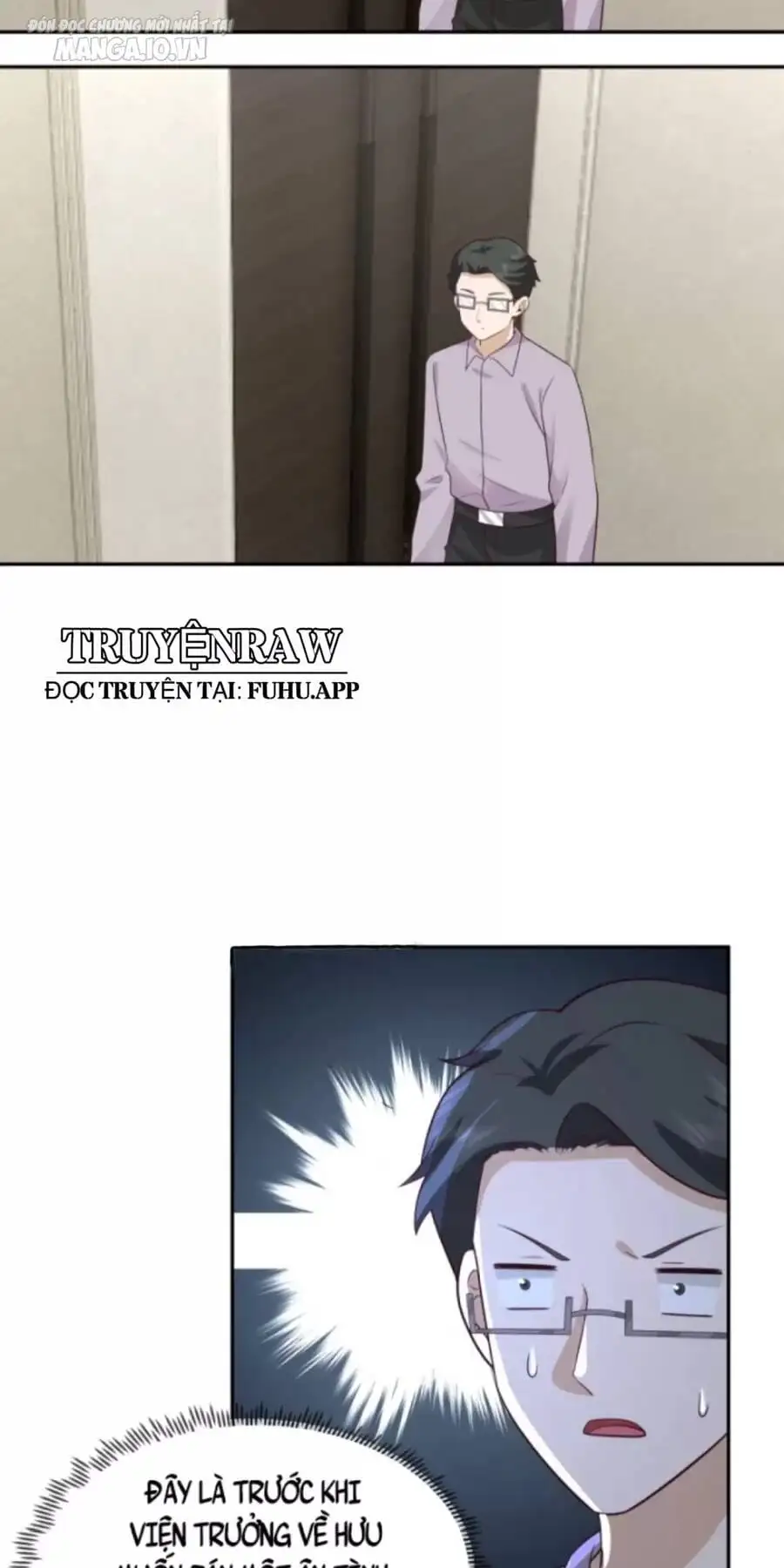 Truyện Tranh Ta Không Muốn Trùng Sinh Đâu trang 3