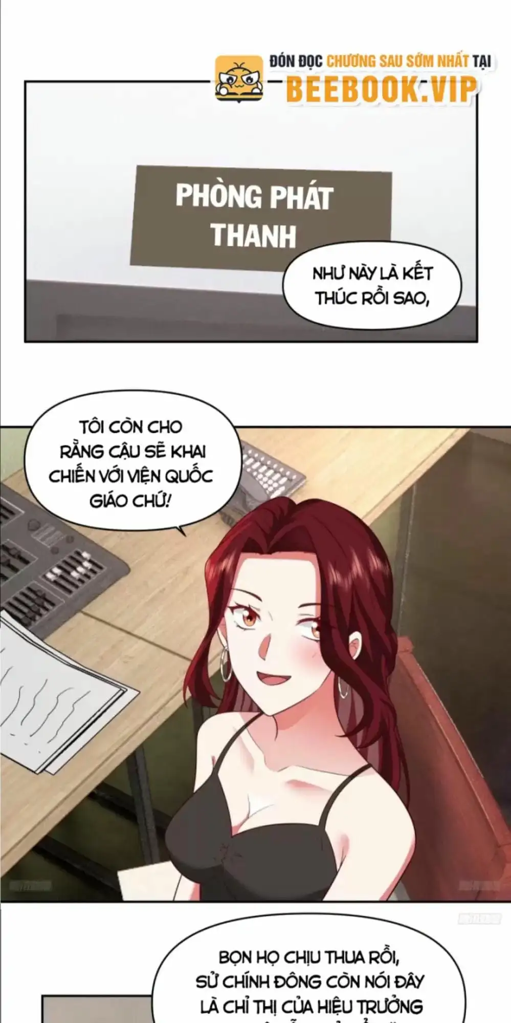 Truyện Tranh Ta Không Muốn Trùng Sinh Đâu trang 3