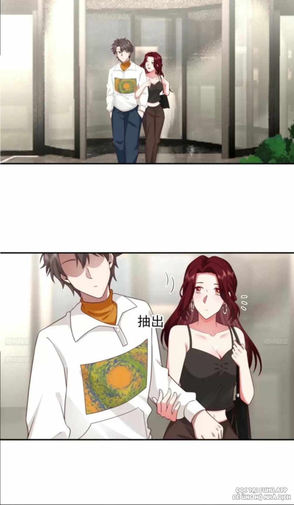 Truyện Tranh Ta Không Muốn Trùng Sinh Đâu trang 3